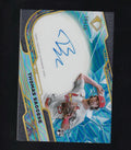 2025 Topps Diamond Icons #ACC-TS Thomas Saggese Icons Chrome Auto Blue Refractor