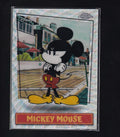 2026 Topps Disney Neon #MSSP-3 Mickey Mouse Mickey Shorts Short Prints