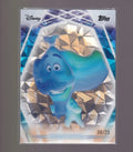 2026 Topps Disney Neon #46 Moonwind 6/25 Diamante