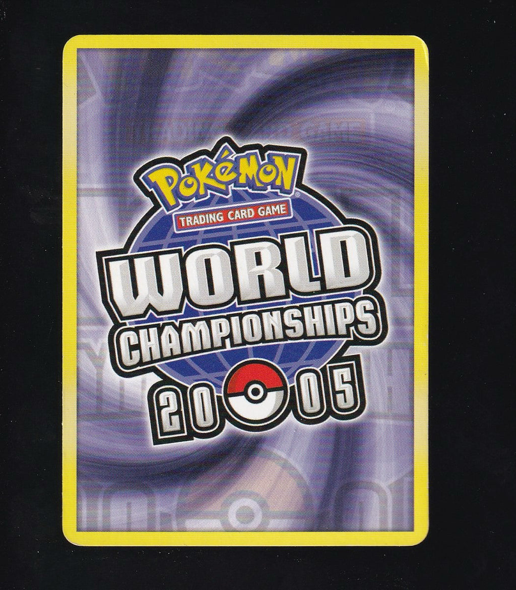 World Championship Decks-Jeremy Moran #10/112 Pidgeot