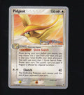 World Championship Decks-Jeremy Moran #10/112 Pidgeot