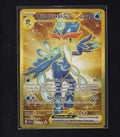 SV02: Paldea Evolved #273/193 Quaquaval ex Gold