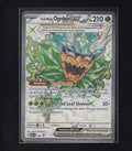 SV: Scarlet & Violet Promo Cards #166 Teal Mask Ogerpon ex