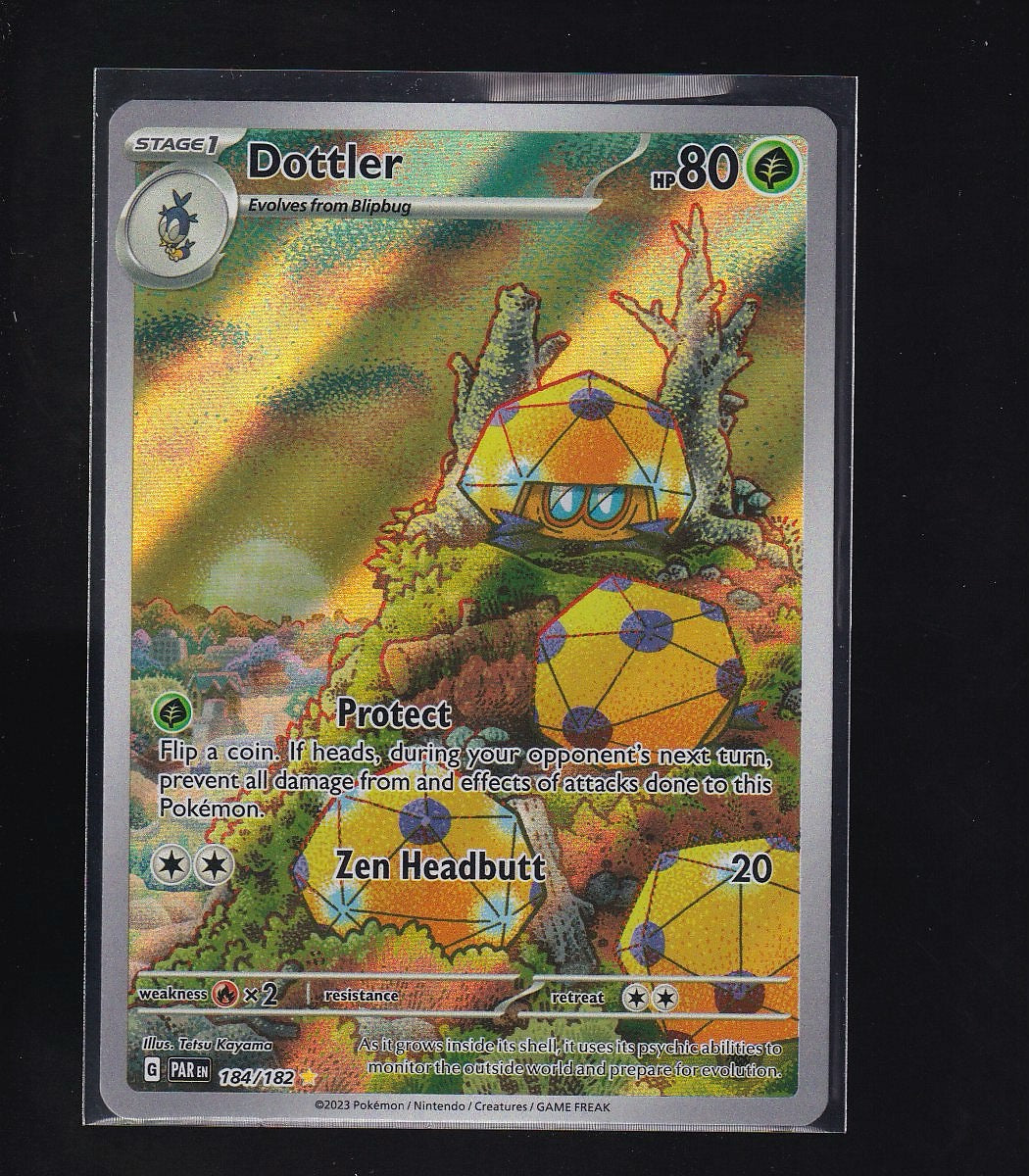 SV04: Paradox Rift #184/182 Dottler