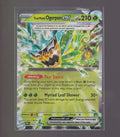 SV06: Twilight Masquerade #025/167 Teal Mask Ogerpon ex