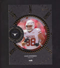2025 ONIT Athlete Timeless Texas Longhorns #C-3 Jack Endries Compass