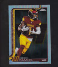 2025 Topps Chrome #294 Deebo Samuel Lightboard Logo