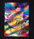 Heroes & Legends: Making a Splash #MS-10 Luka Doncic