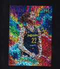 Heroes & Legends: Making a Splash #MS-4 Caitlin Clark /100