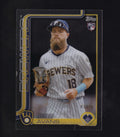 2025 Topps Update #US92 Drew Avans Clear Acetate /10