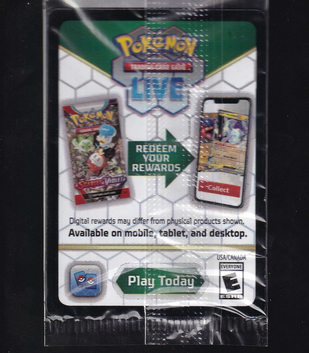 Prismatic Evolutions-Sealed Promo #026/131 Glaceon ex