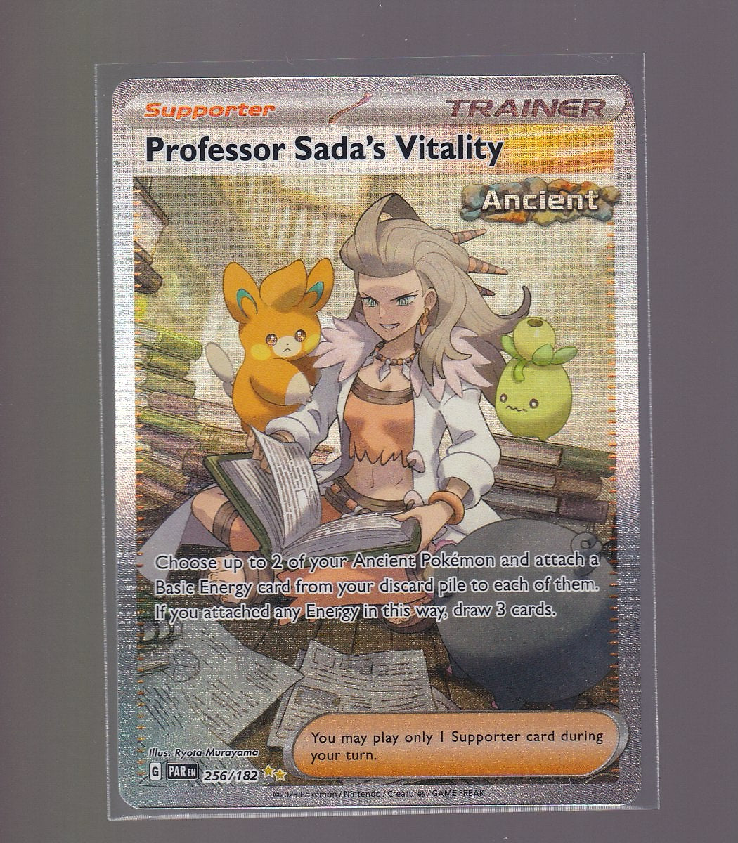 SV04: Paradox Rift #256/182 Professor Sada's Vitality