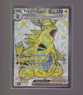 SV03: Obsidian Flames #211/197 Tyranitar ex
