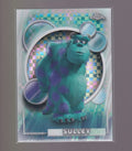 2026 Topps Chrome Disney #29 Sulley X-Fractor