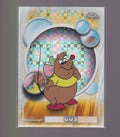 2026 Topps Chrome Disney #181 Gus X-Fractor