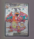 SV03: Obsidian Flames #215/197 Charizard ex