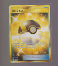 SM Base Set #161/149 Ultra Ball (Secret)