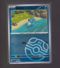 Chinese-cv6C #026/128 Horsea -Masterball Pattern