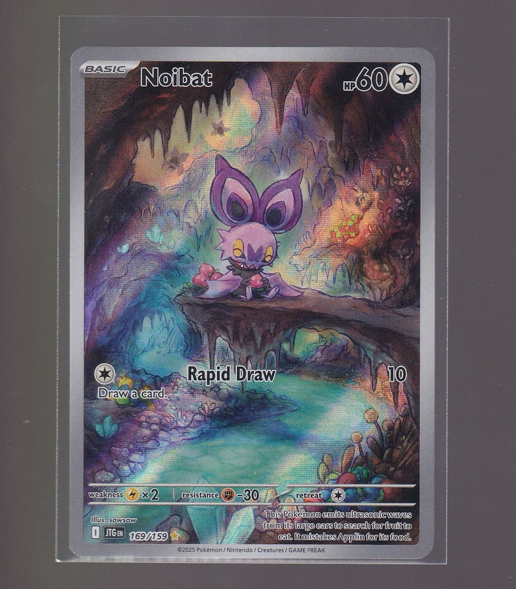 SV09: Journey Together #169/159 Noibat