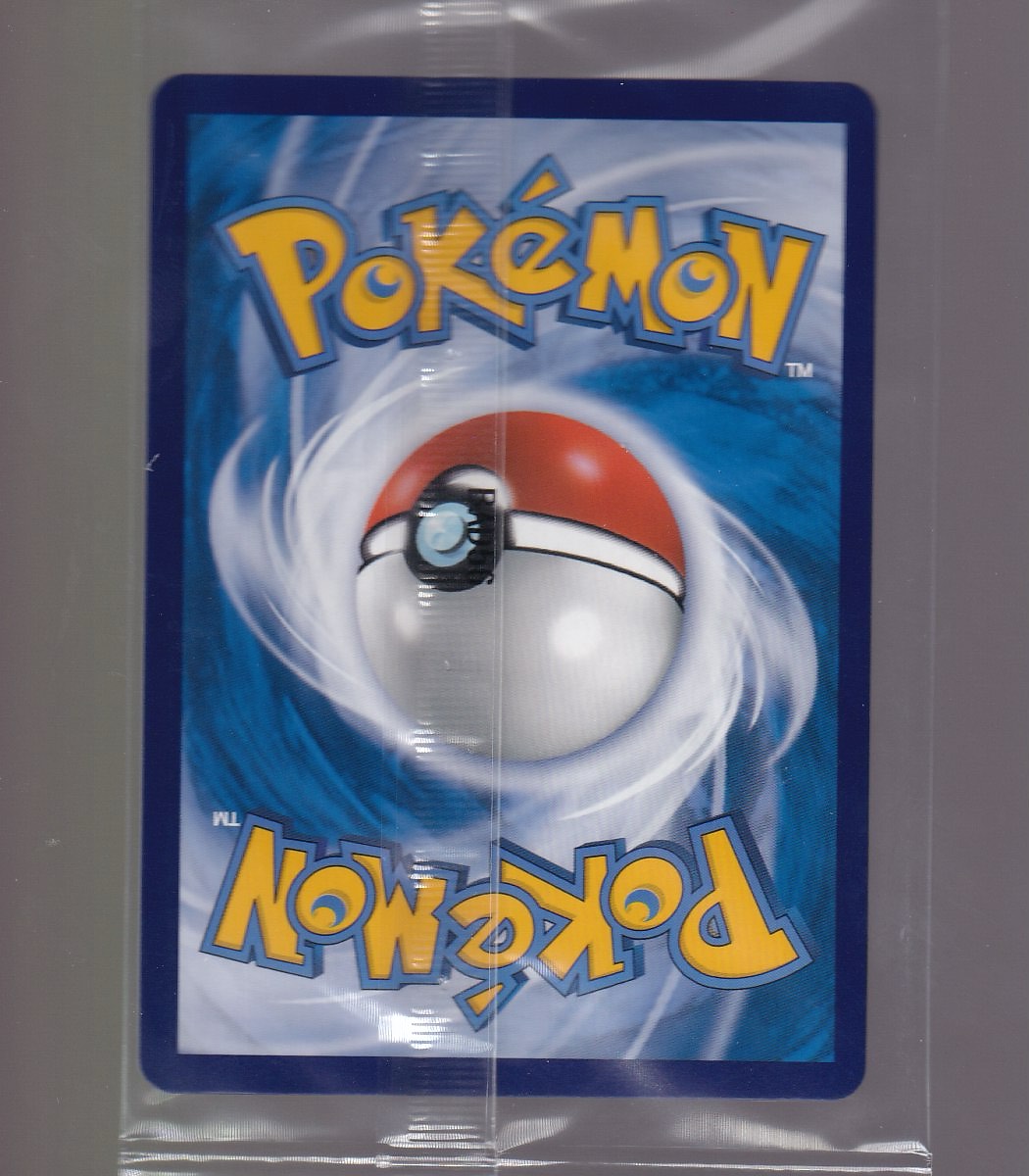 Chinese Trainer Tin #003/007 Leon Chinese Sealed Promo