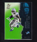 2025 Topps Signature Class #20 Jahmyr Gibbs Lime Green #/175