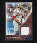 2026 Topps #MLM-NA Nolan Arenado Major League Materials Relics (Series One)