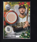 2025 Topps Holiday #PR-JM Jackson Merrill Player Relics