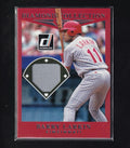 2017 Donruss #DC-BL Barry Larkin Diamond Collection