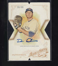2015 Allen & Ginter #AGX-6 Drew Hutchison National Die Cut 10th Anniv #/80