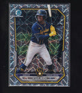 2026 Bowman #BCP-96 Jesús Made Chrome Prospects Lazer Refractor