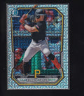2026 Bowman #BCP-92 Konnor Griffin Chrome Prospects Mojo Refractor