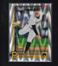2025 Topps Chrome #300 Paul Skenes RayWave Refractors