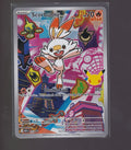 ME: Mega Evolution Promo #053 Scorbunny -First Partner Series 2