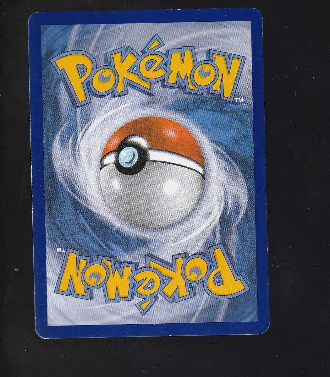 XY Promos #XY80 Black Kyurem-Moderately Played