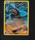 XY Promos #XY80 Black Kyurem-Moderately Played