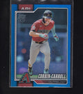 2026 Topps #314 Corbin Carroll Blue Holo Foil #/150