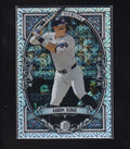 2026 Bowman #BST-4 Aaron Judge Bowman Sterling Mojo Refractors