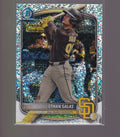 2025 Bowman Chrome #BCP-169 Ethan Salas Prospects Speckle #/299