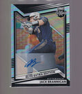 2022 Panini Elite Extra Edition #83 Jack Brannigan Signatures