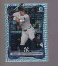 2026 Bowman #1 Aaron Judge Chrome Mojo Refractors