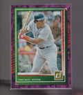 2025 Donruss #56 Tony Perez Pink Ice #/99