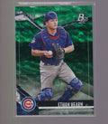 2021 Bowman Platinum #TOP-35 Ethan Hearn Top Prospects Green Icy Foil #/99
