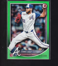 2025 Bowman #82 Chris Sale Neon Green #/399