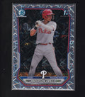 2026 Bowman #BCP-8 Anderson Araujo Chrome Prospects Lazer Refractor