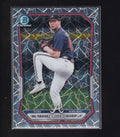 2026 Bowman #BCP-123 JR Ritchie Chrome Prospects Lazer Refractor
