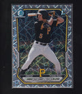 2026 Bowman #BCP-66 Wyatt Sanford Chrome Prospects Lazer Refractor