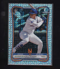 2026 Bowman #97 Juan Soto Chrome Mojo Refractors