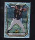 2026 Bowman #BCP-66 Wyatt Sanford Chrome Prospects Mojo Refractor
