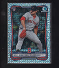 2026 Bowman #26 Payton Tolle Chrome Mojo Refractors