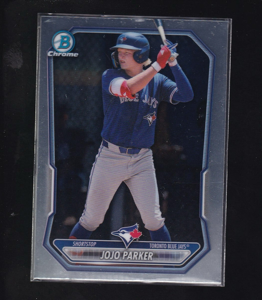 2026 Bowman #BCP-147 JoJo Parker Chrome Prospects
